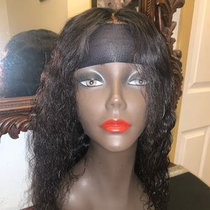 💯% Human Hair Wig